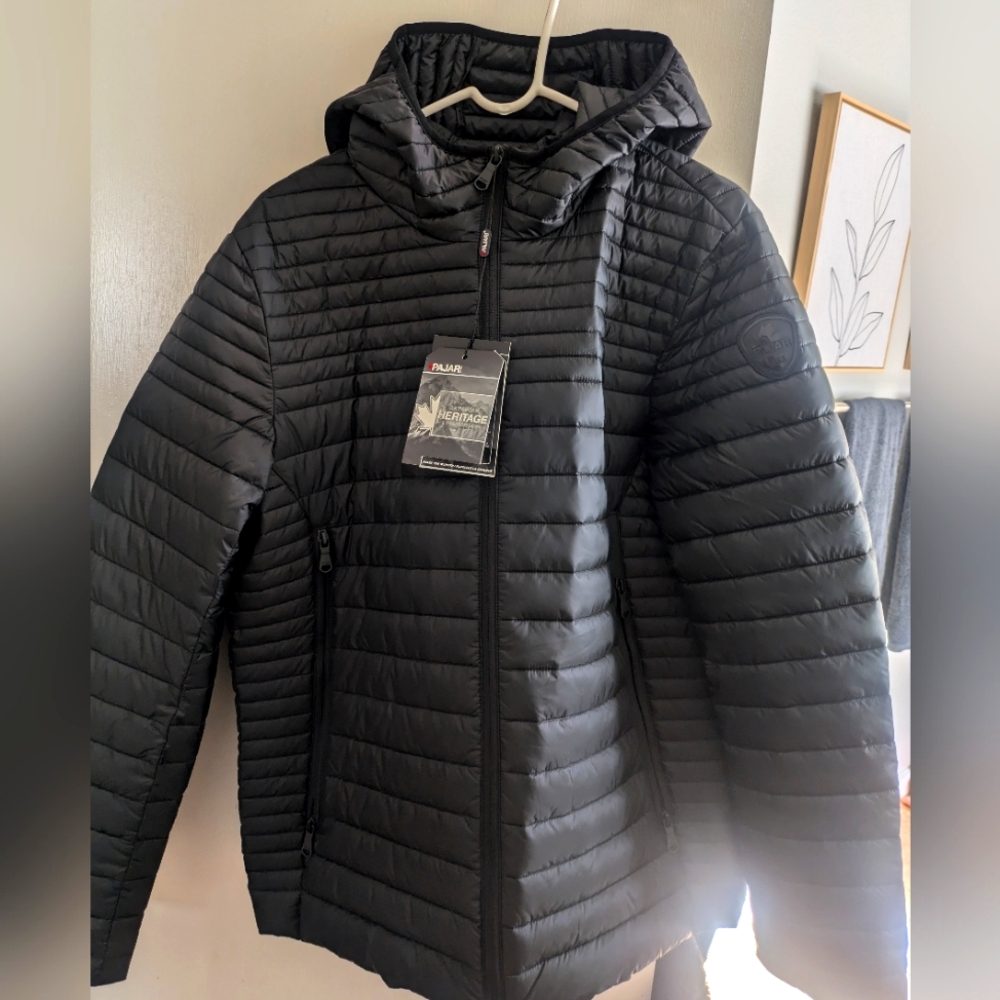 Pajar men's winter jacket